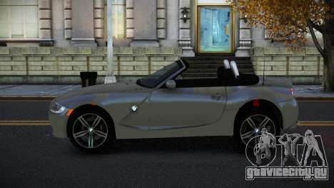 BMW Z4 Ragpoko для GTA 4
