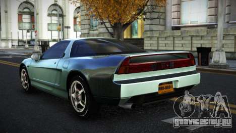 Honda NSX Haylee S10 для GTA 4