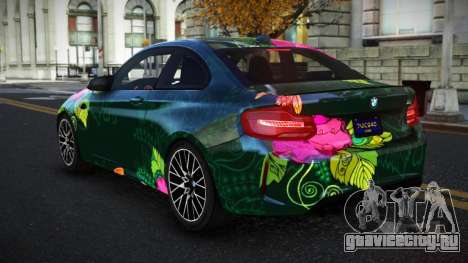 BMW M2 Kayron S3 для GTA 4