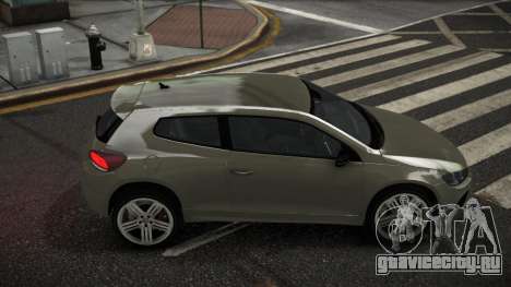 Volkswagen Scirocco Tofimel для GTA 4