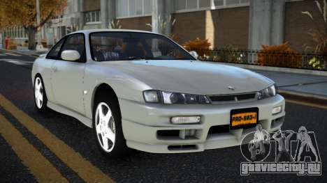 Nissan 200SX Vopekufoq для GTA 4