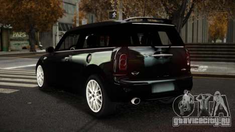 Mini Cooper Femqec для GTA 4
