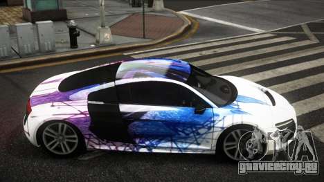 Audi R8 Marahry S1 для GTA 4