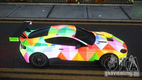 Aston Martin Vantage Miganley S9 для GTA 4