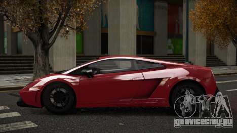 Lamborghini Gallardo Niean для GTA 4