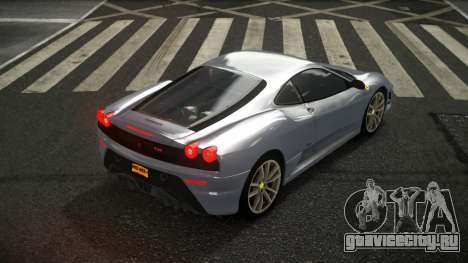 Ferrari F430 Jaynien для GTA 4