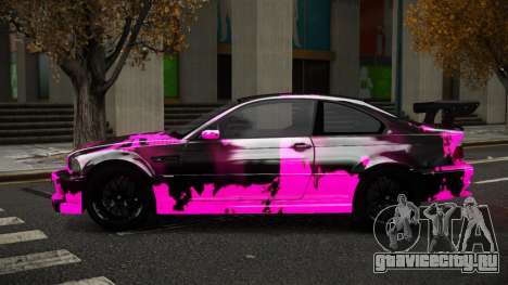 BMW M3 E46 Riekesa S8 для GTA 4