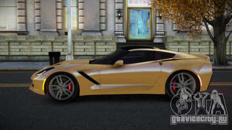 Chevrolet Corvette C7 Denanus для GTA 4