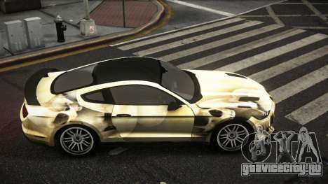 Ford Mustang Alelyn S3 для GTA 4