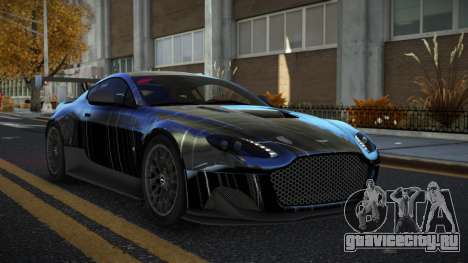 Aston Martin Vantage Miganley S7 для GTA 4
