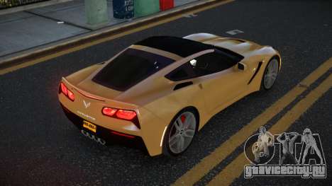 Chevrolet Corvette C7 Denanus для GTA 4