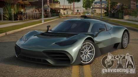 Mercedes-Benz AMG Antiny для GTA San Andreas