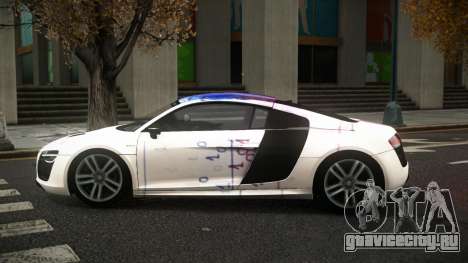 Audi R8 Marahry S1 для GTA 4