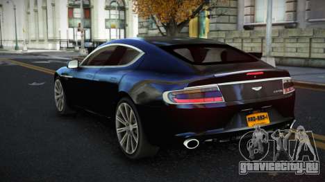 Aston Martin Rapide Kakguye для GTA 4