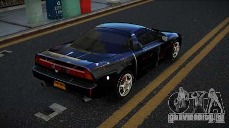 Honda NSX Haylee S12 для GTA 4