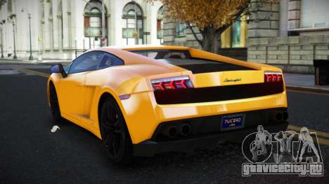 Lamborghini Gallardo Itaz для GTA 4