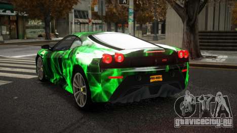 Ferrari F430 Jaynien S7 для GTA 4