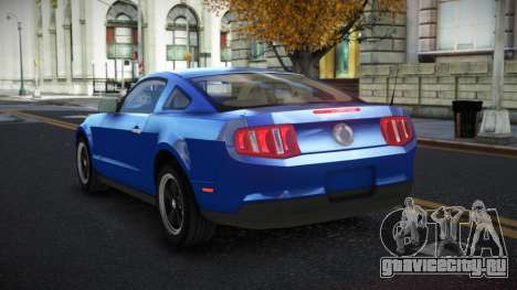 Ford Mustang Vuvixoyuk для GTA 4