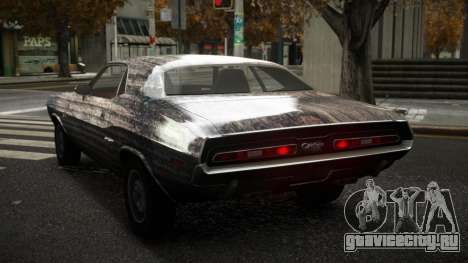 Dodge Challenger Elikyen S13 для GTA 4