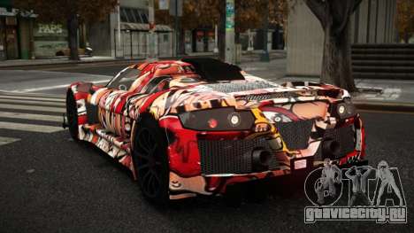 Gumpert Apollo Chlibeth S3 для GTA 4