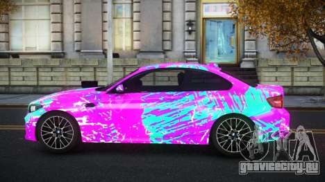 BMW M2 Kayron S7 для GTA 4