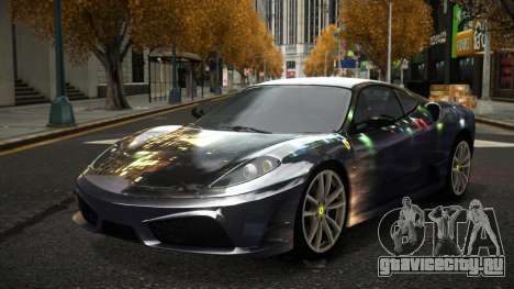Ferrari F430 Jaynien S13 для GTA 4