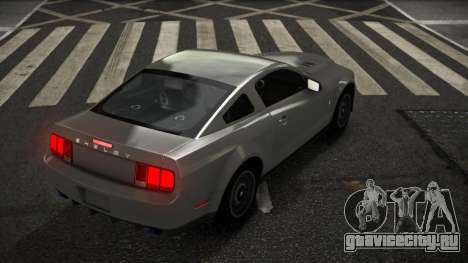 Ford Mustang Xisqika для GTA 4