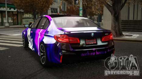 BMW M5 Neron S1 для GTA 4
