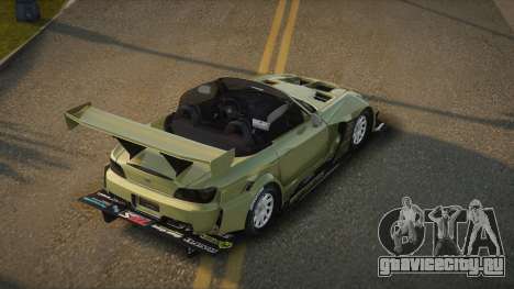 Honda S2000 Jorly для GTA San Andreas