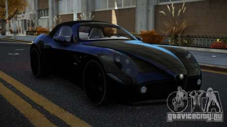 Alfa Romeo 8C Hogeget для GTA 4