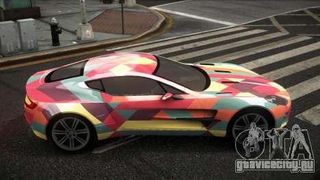 Aston Martin One-77 Arimath S12 для GTA 4