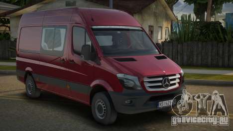Mercedes-Benz Sprinter Aryrey для GTA San Andreas