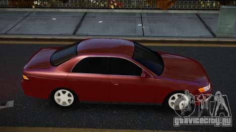 Toyota Mark II Hakes для GTA 4