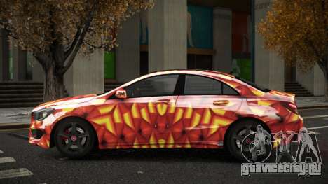 Mercedes-Benz CLA Nath S1 для GTA 4