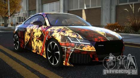 Audi TT Nerixis S5 для GTA 4