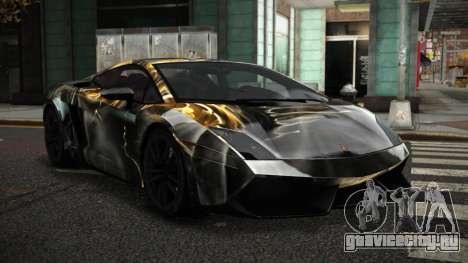 Lamborghini Gallardo Niean S6 для GTA 4