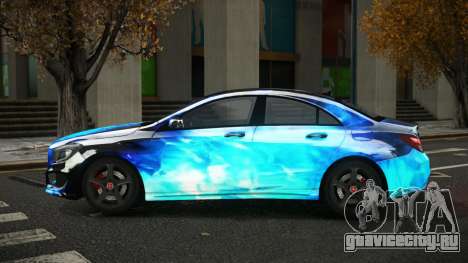 Mercedes-Benz CLA Nath S12 для GTA 4