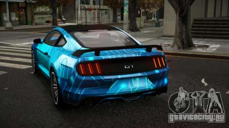 Ford Mustang Alelyn S6 для GTA 4