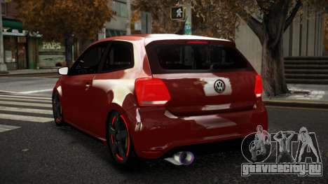 Volkswagen Polo Unov для GTA 4