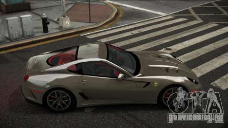 Ferrari 599 Duqjubure для GTA 4