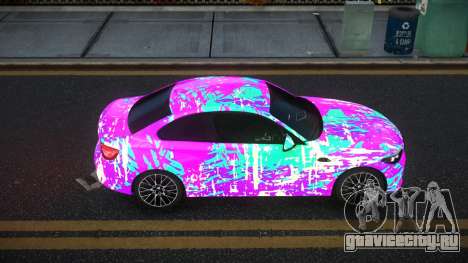 BMW M2 Kayron S7 для GTA 4