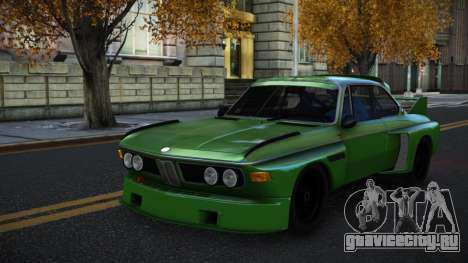 BMW 3.0 CSL Xeqegu для GTA 4