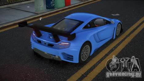 McLaren MP4 Rismistin для GTA 4