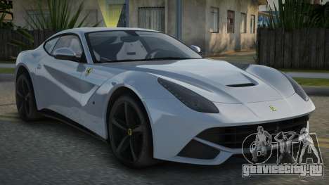 Ferrari F12 Manaheb для GTA San Andreas