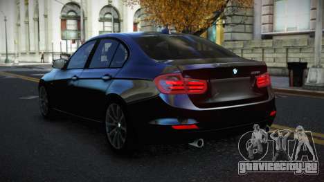 BMW 335i Yequwucuj для GTA 4