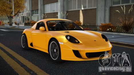 RUF RK Hofpo для GTA 4