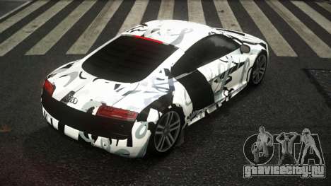 Audi R8 Marahry S2 для GTA 4