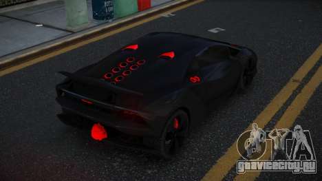 Lamborghini Sesto Elemento Likanabip для GTA 4