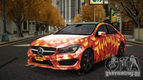 Mercedes-Benz CLA Nath S1 для GTA 4