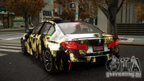 BMW M5 Neron S13 для GTA 4